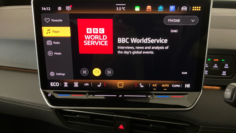 Volkswagen ID.3 150kW Match Pro 59kWh 5dr Auto Electric Hatchback